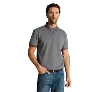 Tom Tailor Poloshirt Printed Polo - Größe XXXL