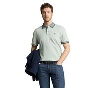 TOM TAILOR Poloshirt hellgrün | XXXL