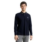 TOM TAILOR Poloshirt dunkelblau | XL