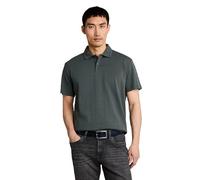 TOM TAILOR Herren Poloshirt aus Jacquard