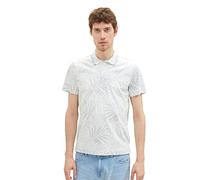 Tom Tailor Herren Poloshirt INSIDE OUT - Regular Fit