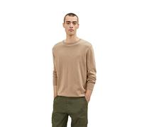 basic crew neck sweater XL