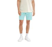 TOM TAILOR Herren Regular Fit Tech Chino Shorts