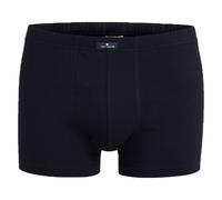 TOM TAILOR Herren Shorts, 4er Pack - X-LASTIC, Boxer Briefs, Pants, Stretch Cotton Blau L