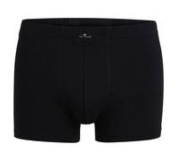 TOM TAILOR Herren Shorts, 4er Pack - X-LASTIC, Boxer Briefs, Pants, Stretch Cotton Schwarz M