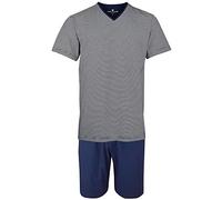 TOM TAILOR - Pyjama Shorty blau 56/XXL