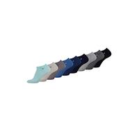 TOM TAILOR Herren Sneakersocken - Baumwolle, Bequem & Atmungsaktiv, 9er Pack