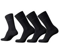 TOM TAILOR Socken »3er Pack Socks Uni Basic Socken«, schwarz SIZE,39-42|43-46
