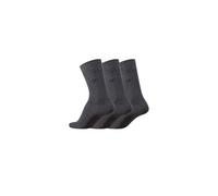 Tom Tailor Herren Socken 9003-620-42 Basic Grau Größen 39-42, 43-46
