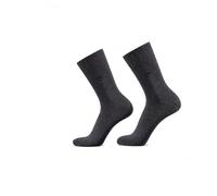 TOM TAILOR Herren Socken im Pack - Basic, einfarbig Grau 43-46 9er Pack (3x3P)