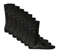 TOM TAILOR Socken grau melange