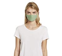 TOM TAILOR Herren Stoffmaske wiederverwendbar 1024675, 19764 - Light Mint Green, ONESIZE