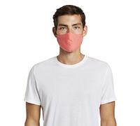 Tom Tailor The Casual One - wiederverwendbare Stoffmaske One Size Peach Orange One Size