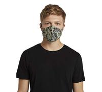 TOM TAILOR Herren Stoffmaske wiederverwendbar 1025196, 10392 - Camouflage Aop, ONESIZE