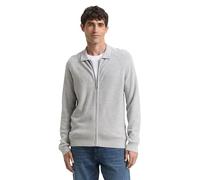 TOM TAILOR Blouson grau | L