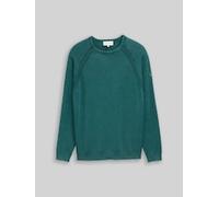 TOM TAILOR Herren Strickpullover mit Rundhalsausschnitt