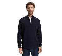 Tom Tailor BASIC KNIT TROYER XXL 1052209-40543 Darkest Olive Melange (937966) Oliv XXL