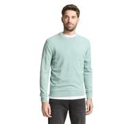TOM TAILOR Herren Strickpullover mit Crewneck