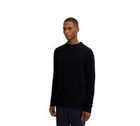 TOM TAILOR Herren Strickpullover mit Wolle 1033526, 10668 - Sky Captain Blue, XXL