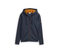 TOM TAILOR Herren Sweatjacke