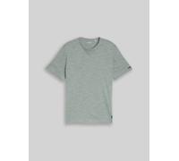 TOM TAILOR Herren T-Shirt mit Rundhalsausschnitt