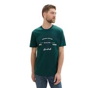 Tom Tailor LOGO S Deep Green Lake 10834 (857248) Grün S