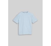 Tom Tailor Herren 1051168 T-Shirt mit Ottoman-Struktur
