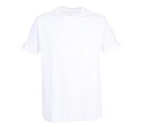 TOM TAILOR Herren T-Shirt, Vorteilspack - Lucky T, Halbarm, Rundhals, einfarbig Weiß XL 8er Pack (4x2P)