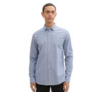 Tom Tailor Fitted Stretch Langarmhemd (Herstellerartikelnummer: 1042668-36041-S)