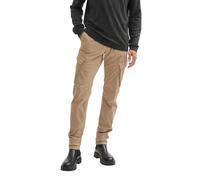 Tom Tailor Herren Tapered Cargo Hose,32240 - Mountain Taupe, XXL