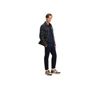 TOM TAILOR Herren Travis Regular Chino Hose 1034354, 10668 - Sky Captain Blue, 29W / 32L