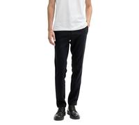 TOM TAILOR Herren Travis Slim Chino Hose, 29999 - Black, 33/32