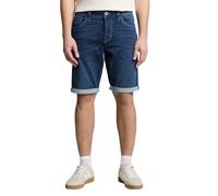 TOM TAILOR Jeansshorts blau | 33