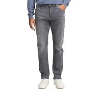 Tom Tailor Herren-Jeans TTJOSH REGULAR Slim-fit Grau W32 L32 92% Baumwolle
