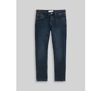TOM TAILOR Herren TTJOSH REGULAR SLIM Jeans, blau, Uni, Gr. 33/36