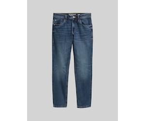 TOM TAILOR Herren TTJOSH REGULAR SLIM Jeans mit Stretch, blau, Uni, Gr. 32/32