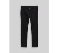 TOM TAILOR Herren TTTRAVIS SLIM Chino Hose, schwarz, Uni, Gr. 32/32