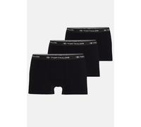 TOM TAILOR Hip Pants 3er Pack black-black-black - XXL