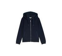 Tom Tailor - Hoodie Sweatjacke aus Scuba sky captain blue - Gr. - S