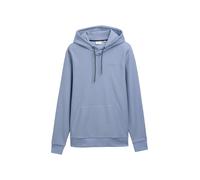 Tom Tailor - Hoodie Sweatshirt aus Baumwolle dove blue - Gr. - XXL