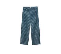 TOM TAILOR Hose 7/8 petrol | 44/L28