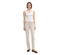 Tom Tailor Hose in Beige - Größe W33/L32 | Damenhosen