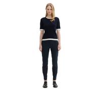 Stoffhose TOM TAILOR "MIA" Gr. 46, Länge 30, blau (sky captain blue) Damen Hosen (89842724-46) sky captain blue