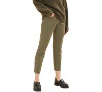 Tom Tailor Hose in Khaki - Größe W36/L28 | Damenhosen