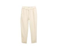 TOM TAILOR Hose Jogging Fit creme | 40/L28