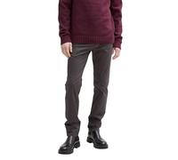 Tom Tailor Hose mit Leinenanteil, White, S