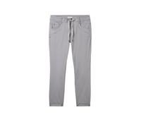 TOM TAILOR Hose Tapered Fit 7/8 grau | 44/L28