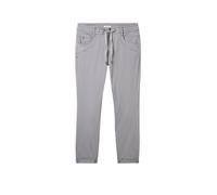 TOM TAILOR Hose Tapered Fit 7/8 grau | 44/L28