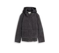 TOM TAILOR Hybrid Steppjacke grau | XXL