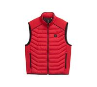 TOM TAILOR Steppgilet rot | XL